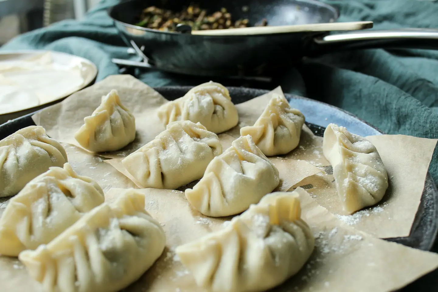 美味人生 homemade Chinese food